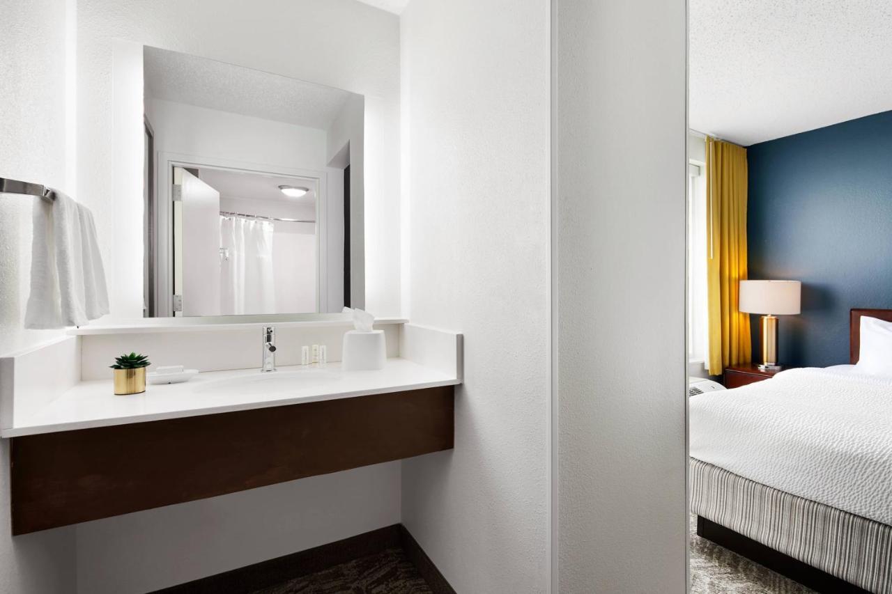 Springhill Suites By Marriott Richmond North/Glen Allen Extérieur photo