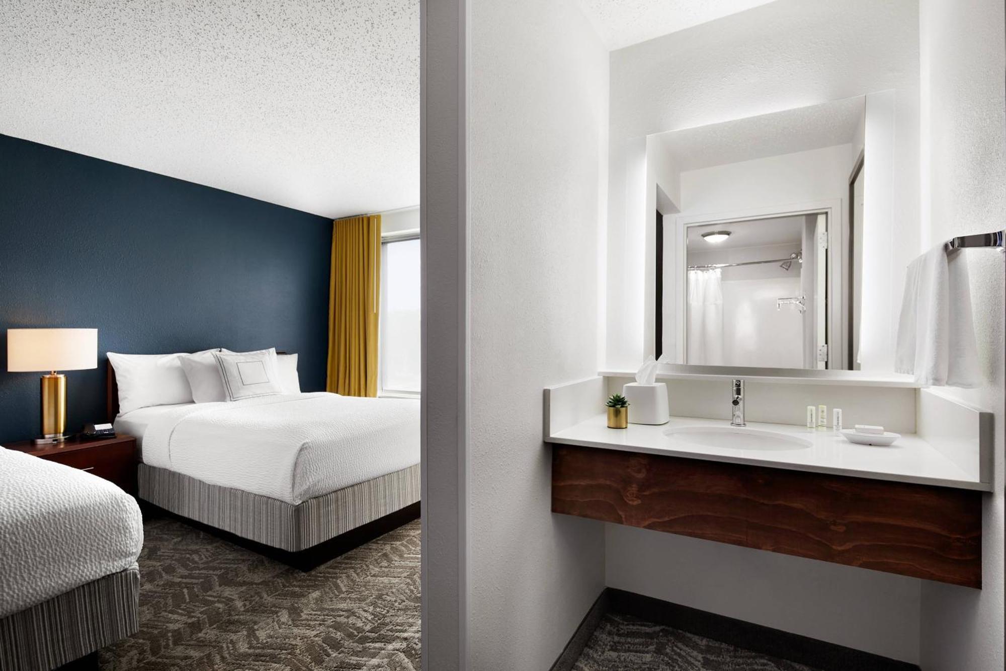 Springhill Suites By Marriott Richmond North/Glen Allen Extérieur photo
