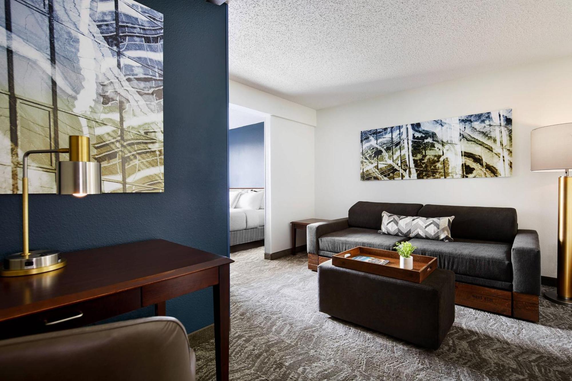 Springhill Suites By Marriott Richmond North/Glen Allen Extérieur photo