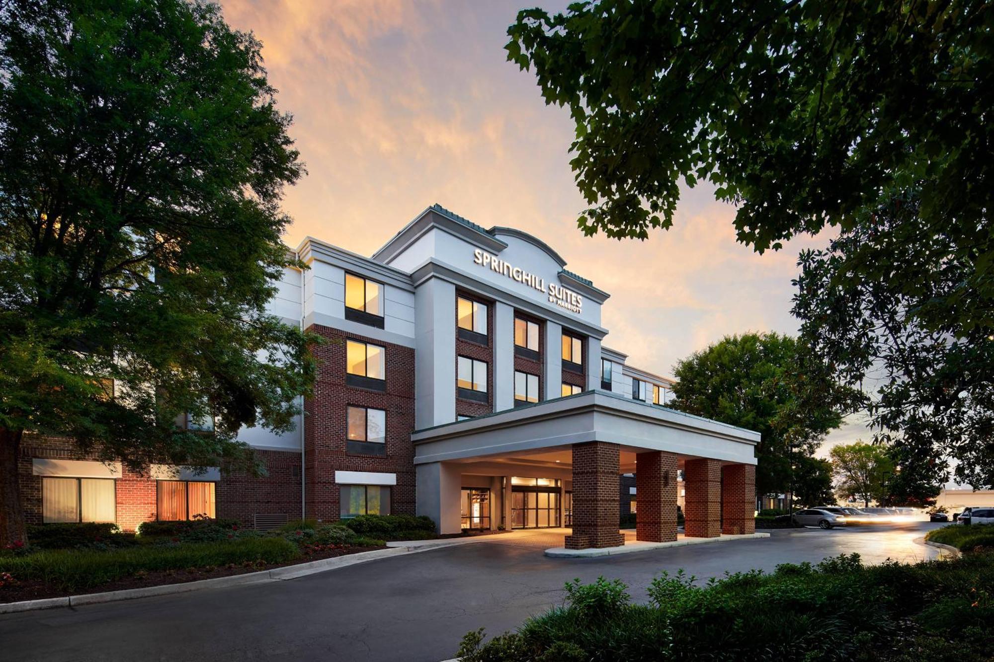Springhill Suites By Marriott Richmond North/Glen Allen Extérieur photo