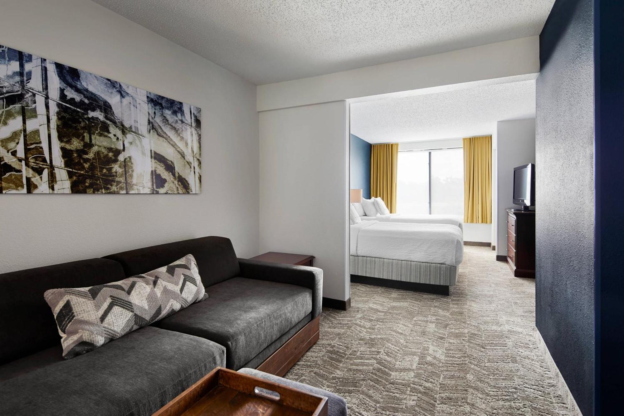 Springhill Suites By Marriott Richmond North/Glen Allen Extérieur photo
