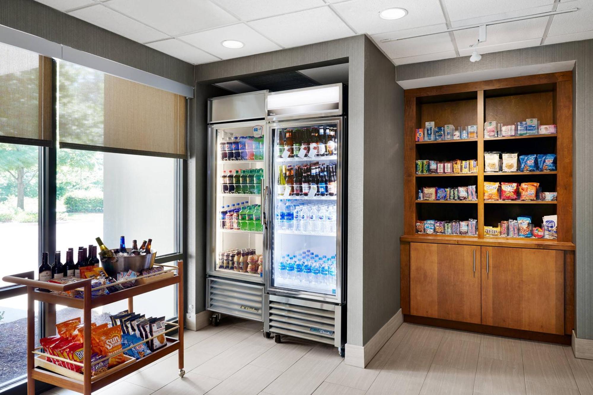 Springhill Suites By Marriott Richmond North/Glen Allen Extérieur photo