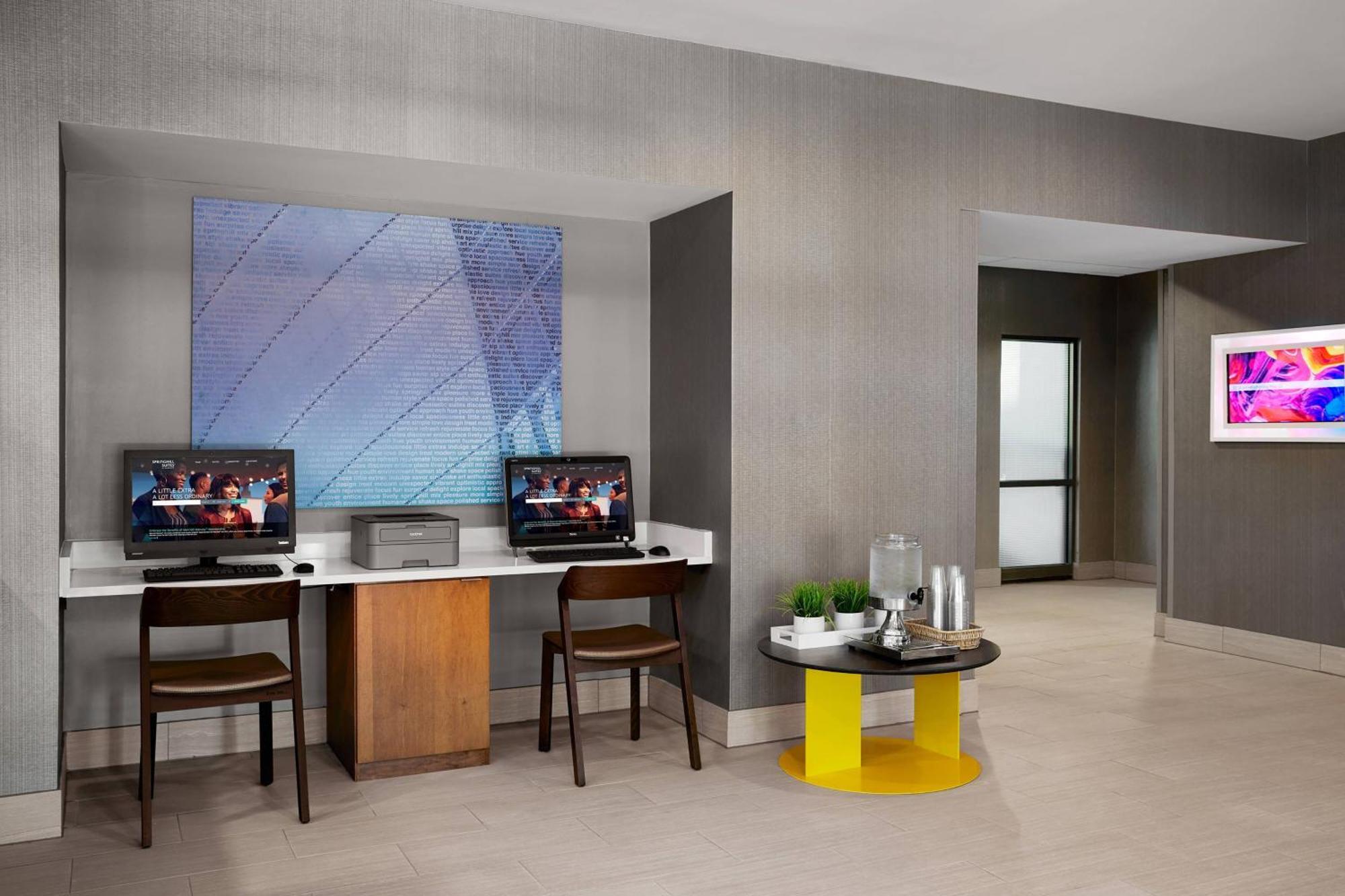 Springhill Suites By Marriott Richmond North/Glen Allen Extérieur photo