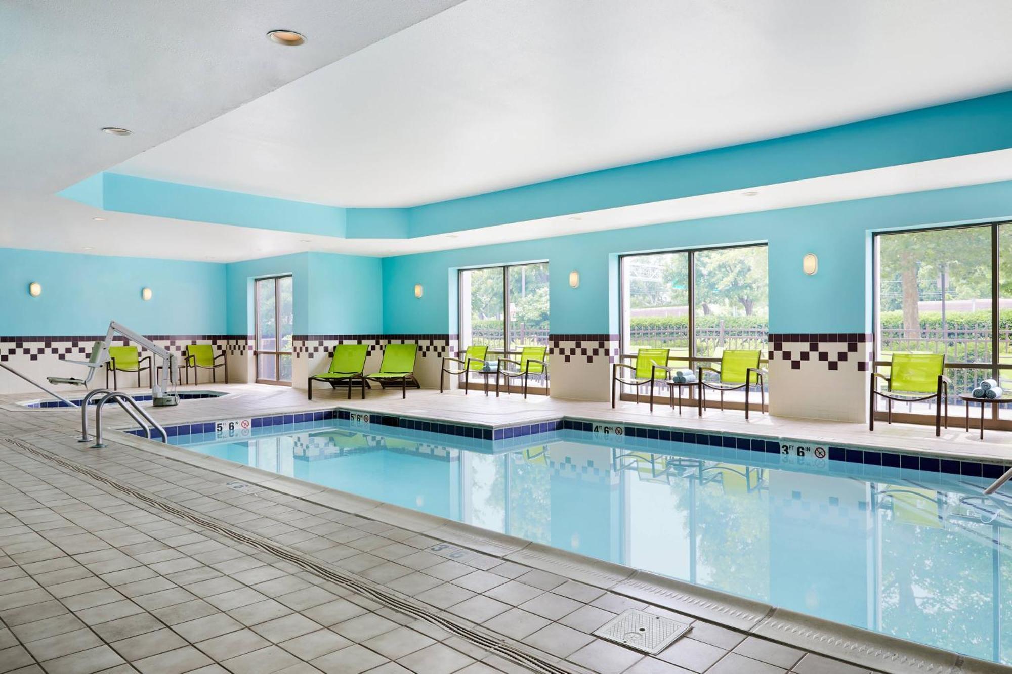 Springhill Suites By Marriott Richmond North/Glen Allen Extérieur photo