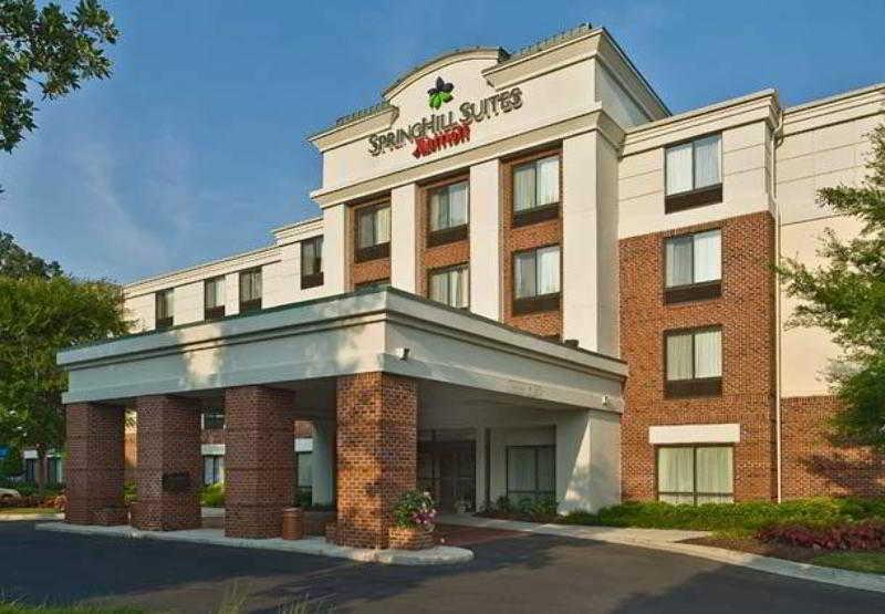 Springhill Suites By Marriott Richmond North/Glen Allen Extérieur photo