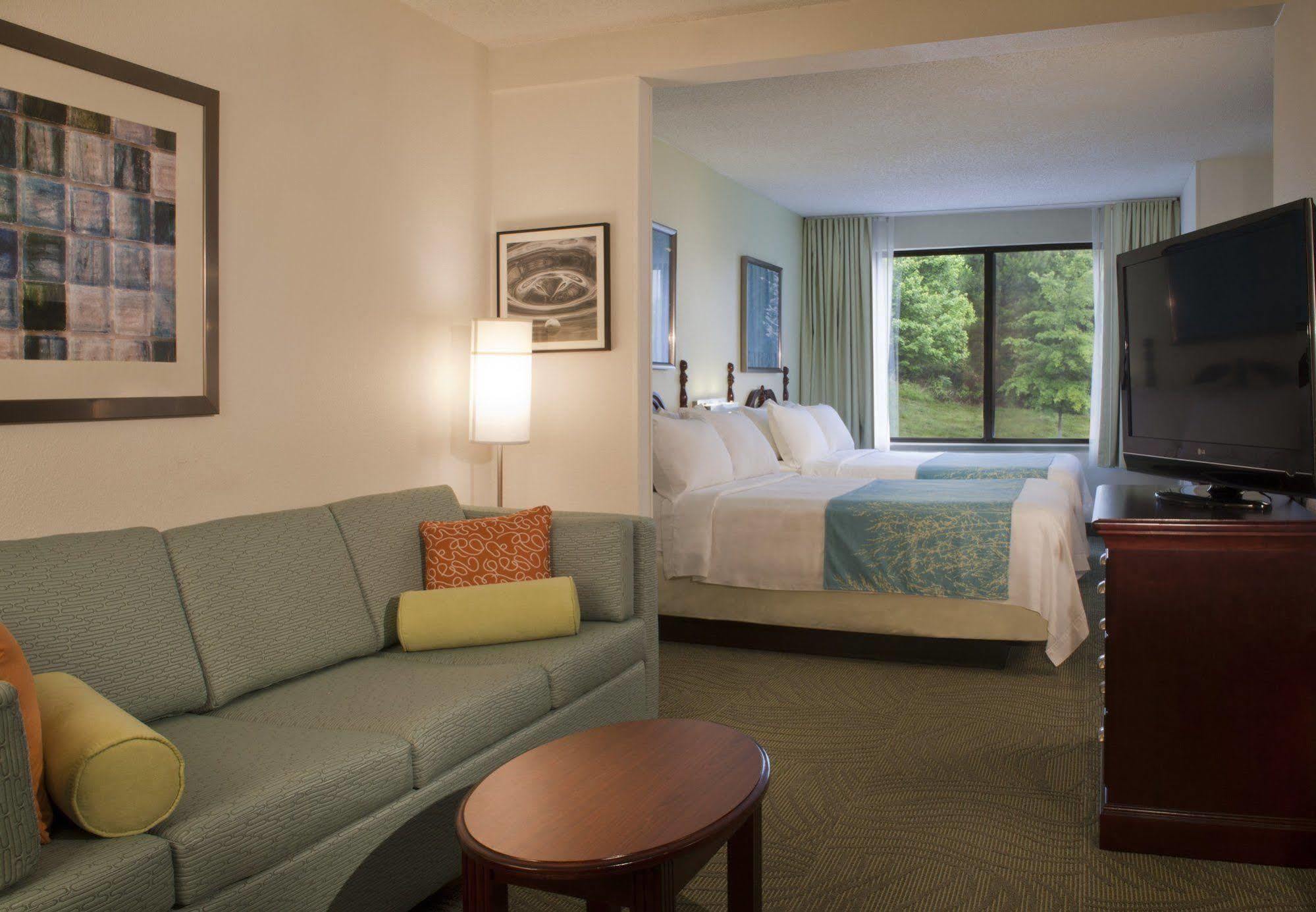 Springhill Suites By Marriott Richmond North/Glen Allen Extérieur photo