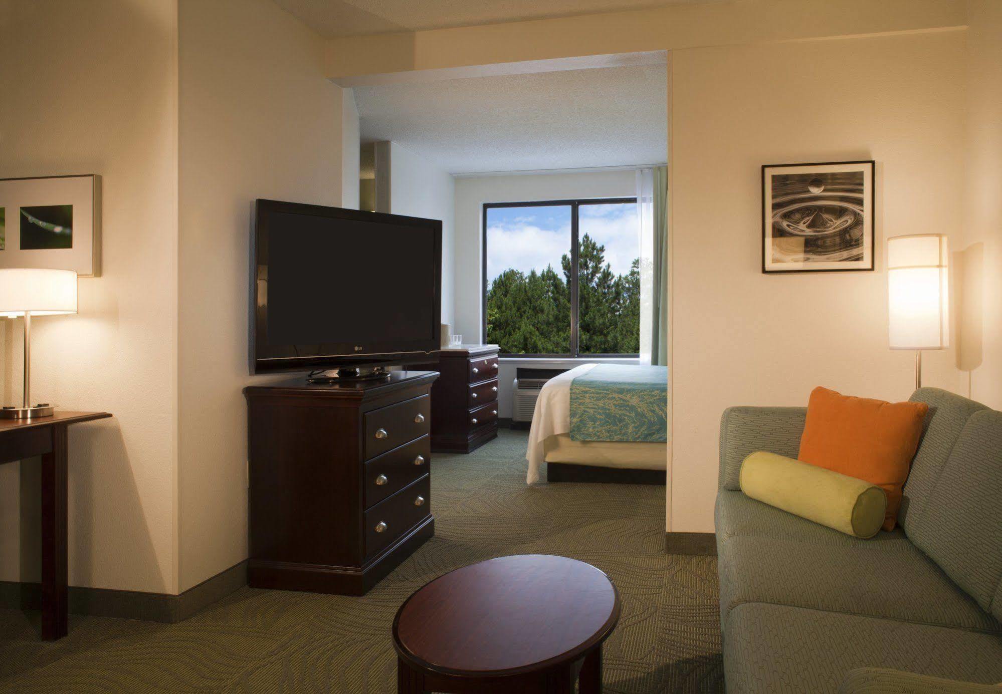 Springhill Suites By Marriott Richmond North/Glen Allen Extérieur photo