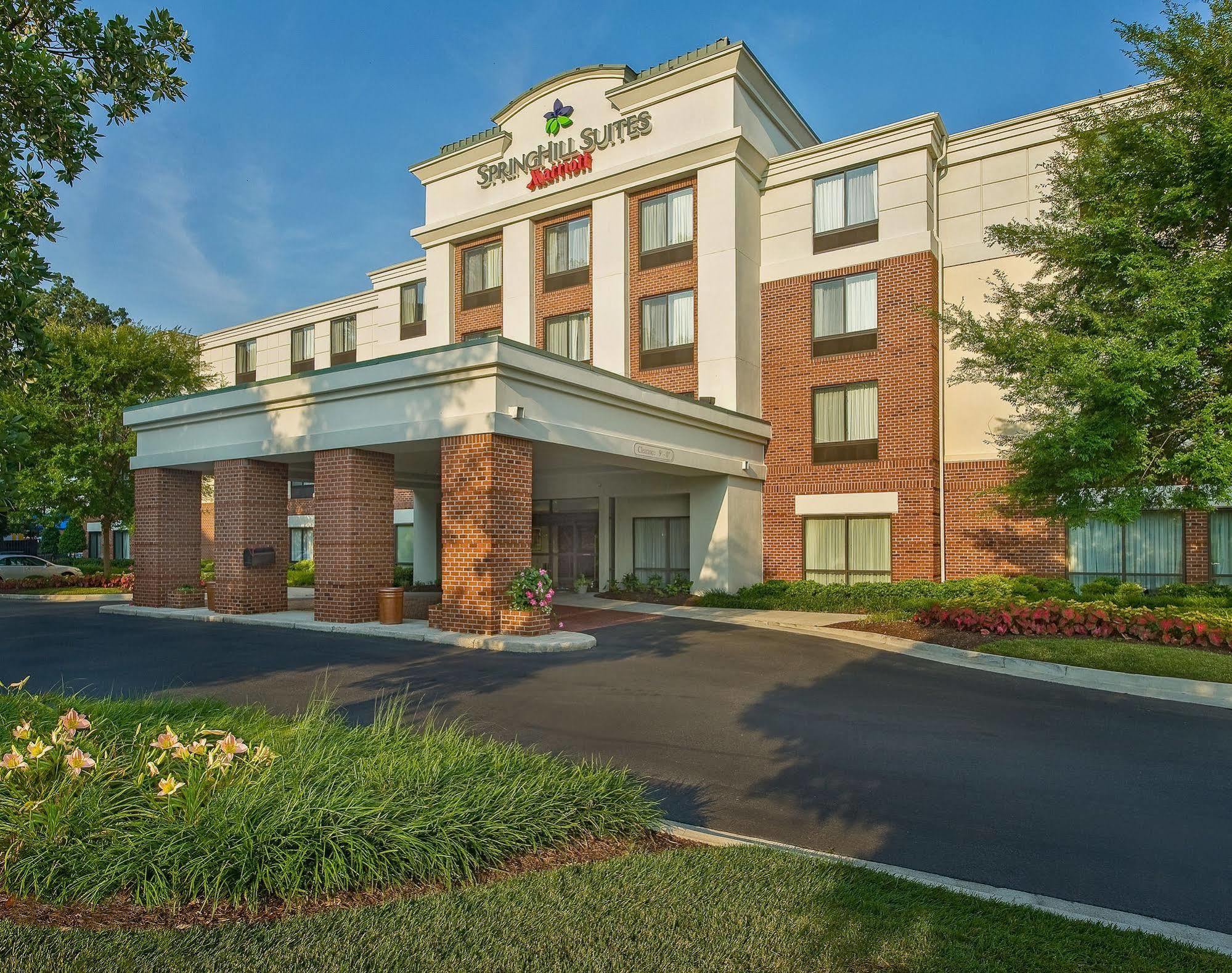 Springhill Suites By Marriott Richmond North/Glen Allen Extérieur photo
