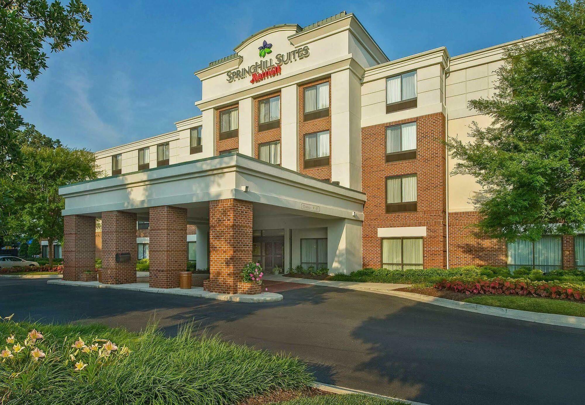 Springhill Suites By Marriott Richmond North/Glen Allen Extérieur photo